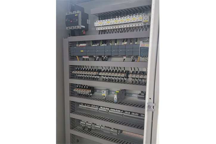 广西省马山县城镇污水厂