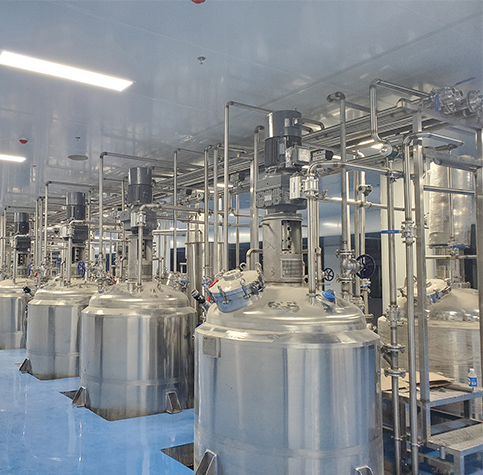 反应釜自动化控制系统