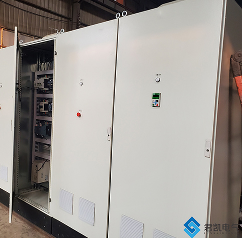 工业炉自控系统