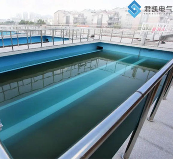 自来水厂电气控制系统