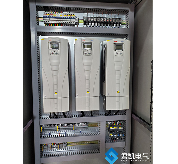 选矿废水一体化回水再用自控系统