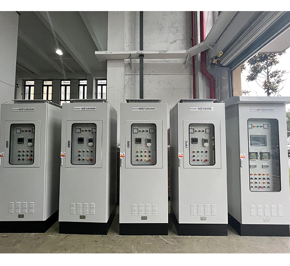 50000CMH酸排废气处理系统